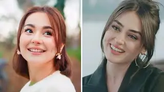 Pakistani Actress Smile vs Turkish Actress Smile | Beautiful Smile Comparison