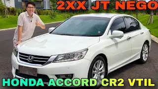 KUPAS UNIT STOCK AWAL JANUARI 2026 | HONDA ACCORD CR2 VTIL #ACCORD#hondaaccord 