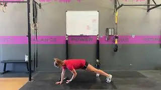 Plank Pull Through
