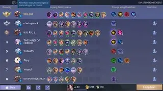 Full Match &ldquo; Magic Chess &ldquo; || Elements Mage & Saber Auto Win