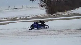 2026 GREAT LAKES DRAGAWAY SNOWMOBILE RADAR RUN