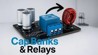 Close Loop System: Cap Banks, Relays, & Power Explained!