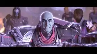 Destiny 2 Red War Campaign Full Playthrough - Season of the Worthy