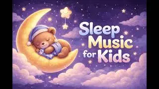 No adds - Relaxing Deep Sleep Music🌙Fall Asleep Easy 🌙Nap Time🌙Bedtime Music🌙Quiet Time
