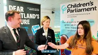 Cabinet Secretary for Education & Skills Answers Young People&rsquo;s Questions | Cabinet Takeover 2025