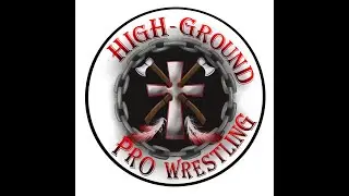 High Ground Pro Wrestling - A Step Above the Rest