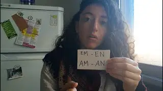 🔠 AN-EN-AM-EM