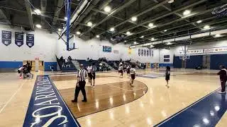 UC 7th Grade Travel vs Bayonne 7th Grade