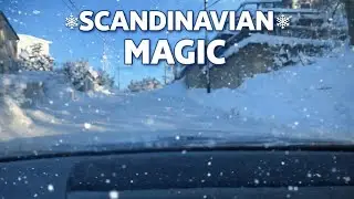 January 2026 &ndash; A Special Month | Snowy Stockholm Timelapse