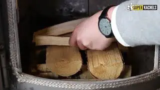 Zwitserse stookmethode Superkachels