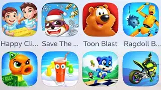 Runner king,  Minion Rush,  Prison Break,  Stone Grass 