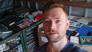 Check Out These Rare Art Books - Massive Library Haul