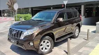 Prado J.150 - 2.8D - 122t