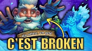 Le NOUVEAU MAGE SIF est le DECK le plus SOUS-CÔTÉ du MOMENT!