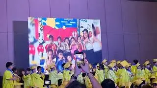 Adelle Grace Montessori Moving up || Advance Casa || Ichiro