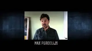 Max Porcelijn - Insigne de Cristal du Meilleur Sc&eacute;nario - FIFPL 2016