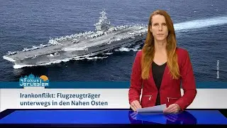 News vom 20.01.2026 // Fokus Jerusalem