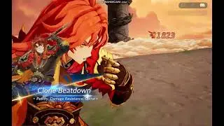 Wukong 1v5 pvp arena (7 Knights Rebirth/7KRE)