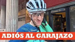 Adi&oacute;s Garajazo, me despido de Barcelona | Ibon Zugasti