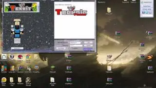 Minecraft Technic Pack (Tekkit) Multiplayer server! Free to join! No Hamachi! Ip in Description