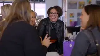 Data Women's Empowerment Event | Amy Hull