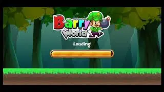Barry World Adventure All Bosses Gamplay