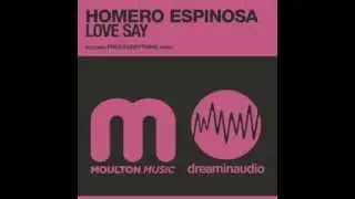Homero Espinosa - Step Into The Light - Moulton Music