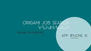 Website & App UI for job search portal
