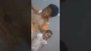 Adik Ara nari banyak gaya bareng Mas Saka dan Mbak Asa