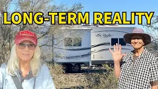  What Life in a Travel Trailer Really Looks Like Long-Term