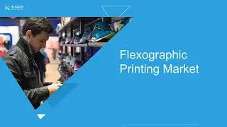 📌 Flexographic Printing Market Outlook 2025&ndash;2032