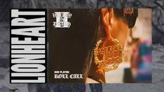 LIONHEART - Roll Call (OFFICIAL VISUALIZER)
