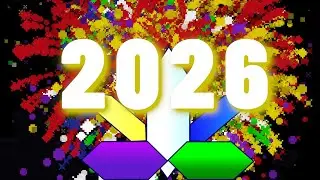 С НОВЫМ 2026 ГОДОМ! | РАСКРЫТИЕ 3 ГЛАВЫ KRYSTALSPACE STUDIO