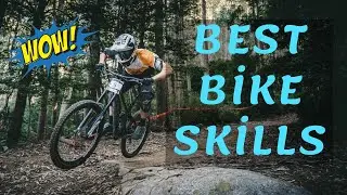 BEST BİKE SKİLLS AND MOVEMENTS - 2020