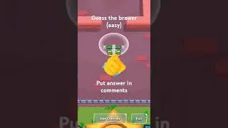 guess the brawler (3) #brawlstars #gaming #viral