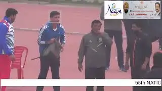 65th NATIONAL SCHOOL ATHLETICS -2019