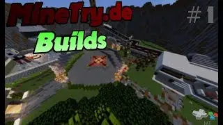 MineTry - Builds | Spawn