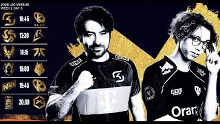 COSTREAM LEC SEMANA 2 DIA 3