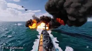 OPERATION NEULAND 1942 - Official Concept Trailer | WWII Caribbean Warfare