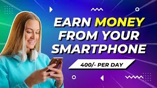 Muft US Dollars from mobile | Best Part time earning | Work from home | freelance | Paisa Online