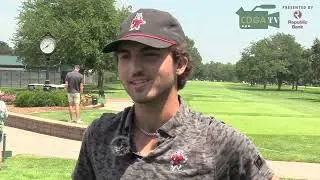 92nd Illinois State Amateur Championship - Josh Kirkham (Round 2)