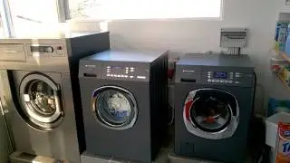 SCHULTHESS Spirit topLine 8120 - eMotion 7040i Washing machines