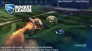 Rocket League 2-6-2017 Stream