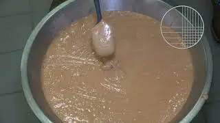 Comitrol® Processor Model 1700 - Peanut Paste