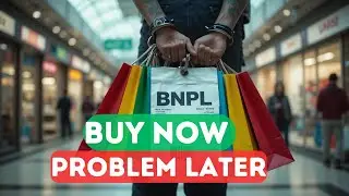 THE ‘BUY NOW PAY LATER’ CRISIS