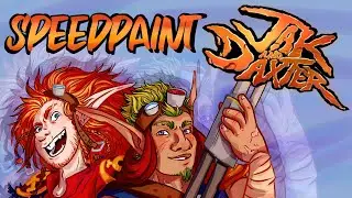 The Demolition Duo // Jak and Daxter [Digital]