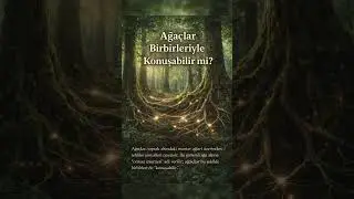 Kusursuz Doğal Yaşam #BunuBiliyorMuydun#Doğa#Ağa&ccedil;lar#Bilim#Ekoloji#HerG&uuml;neBirBilgi#Merak#Shorts