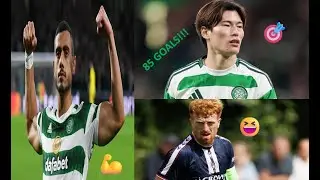 Bring Kyogo BACK? | Celtic Fans Clash Over Giakoumakis vs. Simon Murray! | Superscoreboard Reaction