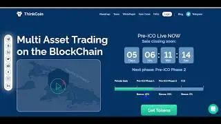 ThinkCoin - Обзор проекта