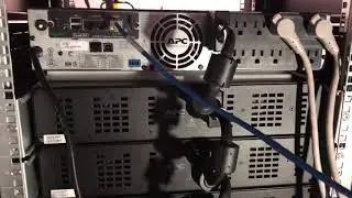 APC SMX UPS - 48 Volt External Battery Pack 3